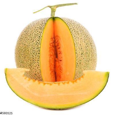 阳阳吃哈密瓜,阳阳的哈密瓜美食之旅