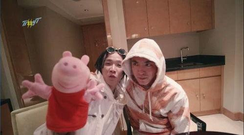 tizzy t吃瓜,揭秘娱乐圈背后的真相